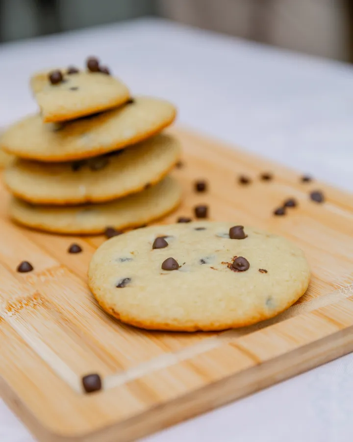 Classic Chocolate Chip Cookies - photo 3 of 4