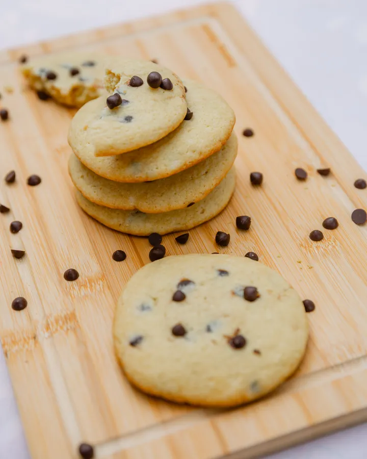 Classic Chocolate Chip Cookies - photo 1 of 4