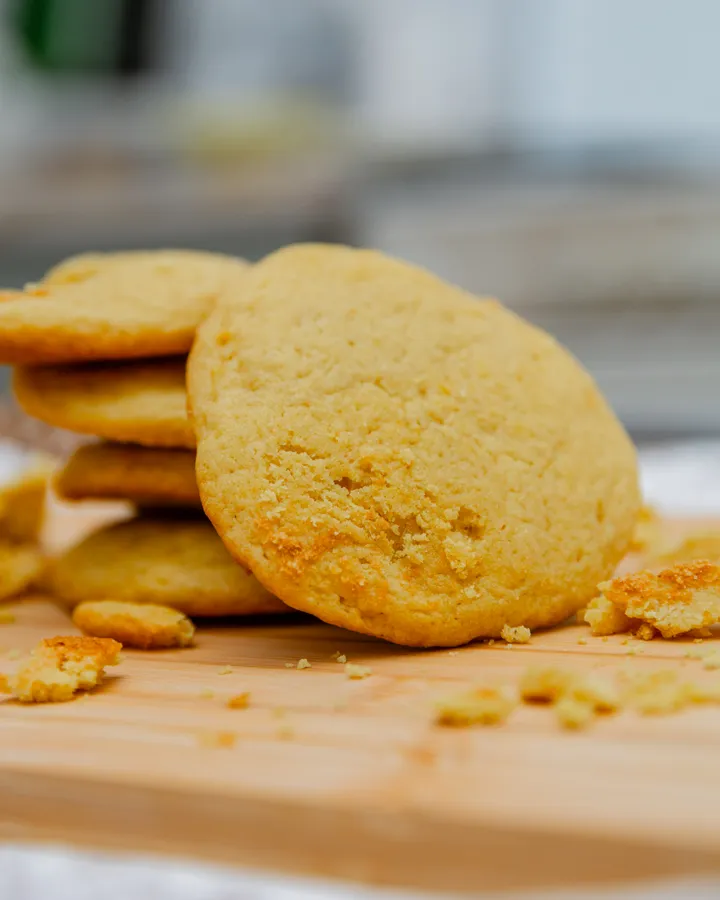 Lemon Melt Cookies - photo 1 of 4