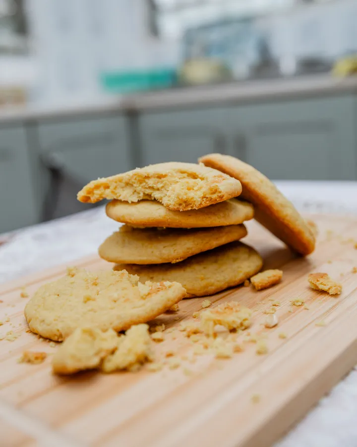 Lemon Melt Cookies - photo 3 of 4