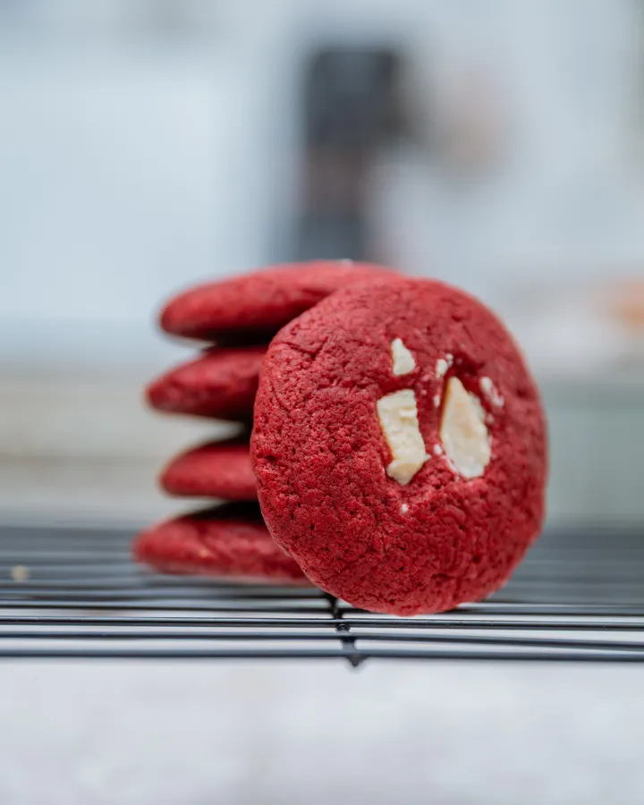 The Red Queen Cookies - photo 1 of 4