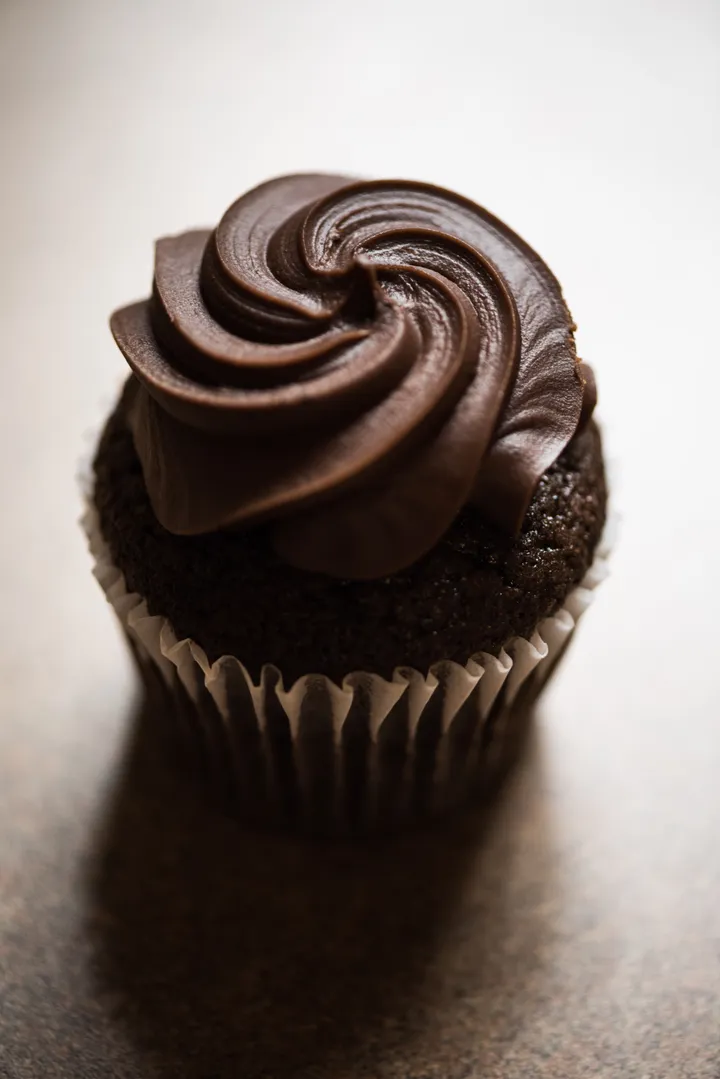 Chocolate cupcakes — photo 1 of 1
