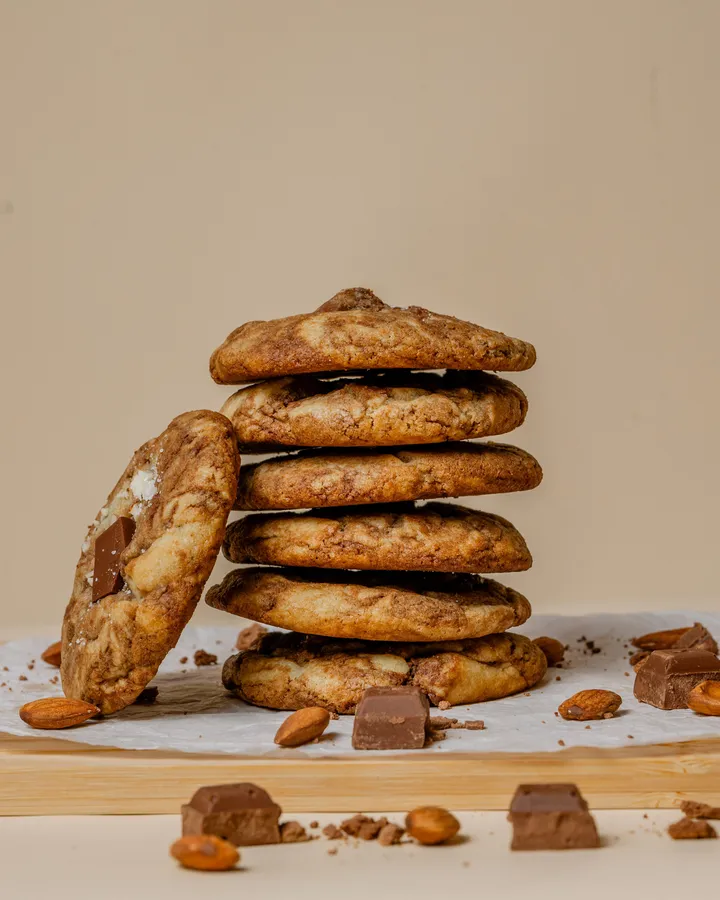 Classic Chocolate Chip Cookies — photo 2 of 6