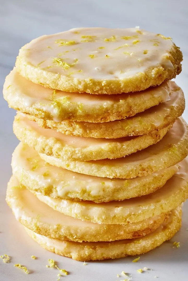 Lemon Melt Cookies — photo 2 of 4