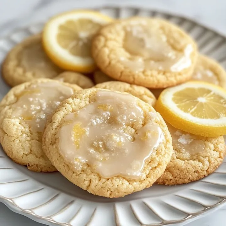 Lemon Melt Cookies — photo 4 of 4