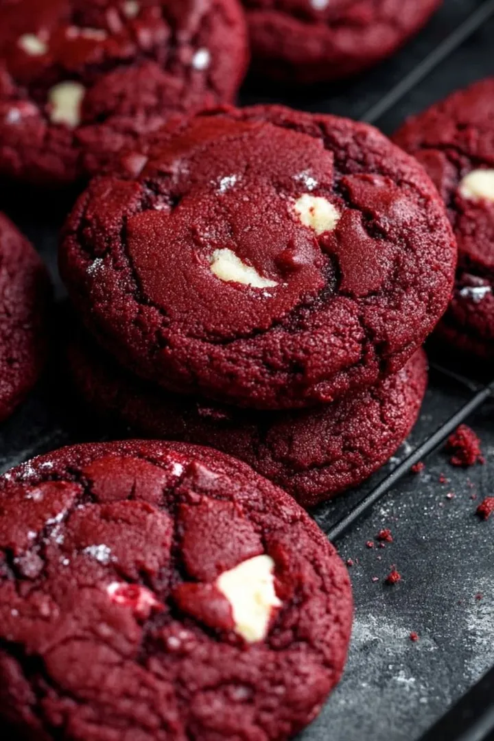 The Red Queen Cookies — photo 2 of 6