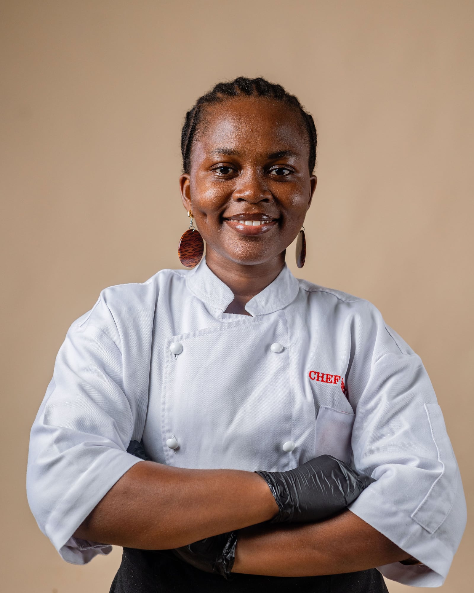 Chef Safoa of Madge Treats
