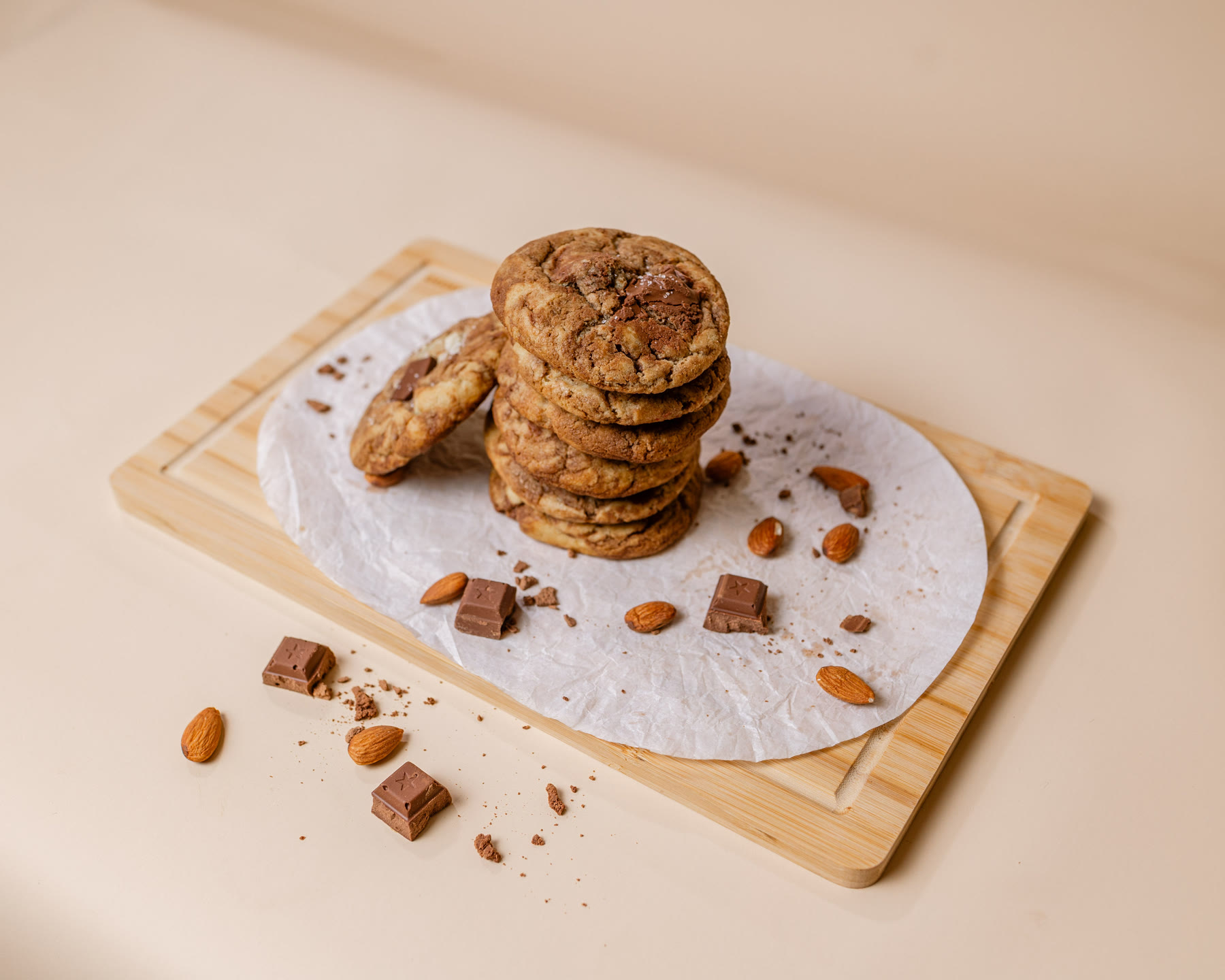 Classic Chocolate Chip Cookies