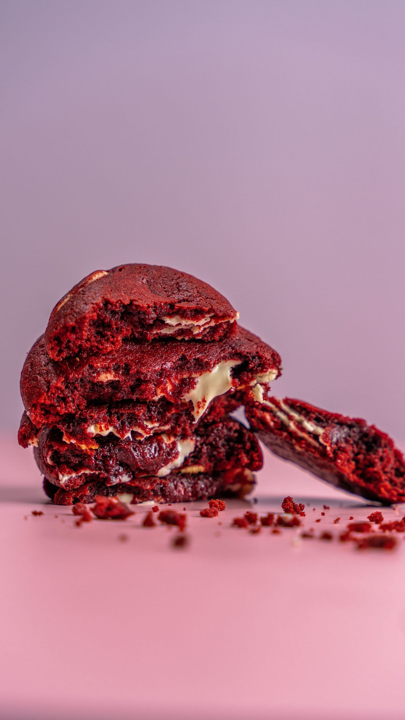 The Red Queen Cookies